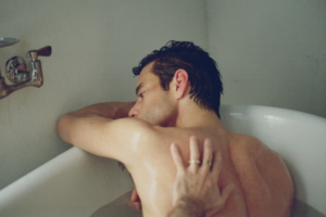 THE MAN I LOVE Poster