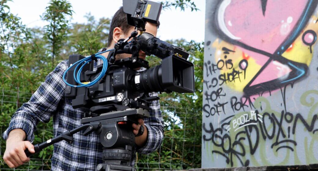 Master scénario, réalisation, production