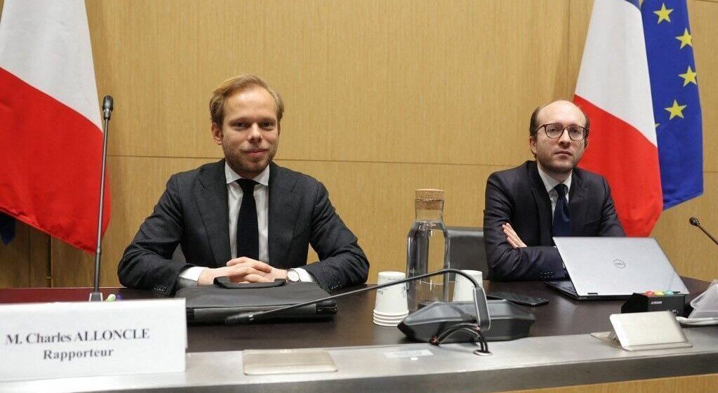 Commission d'enquête de l'audiovisuel public