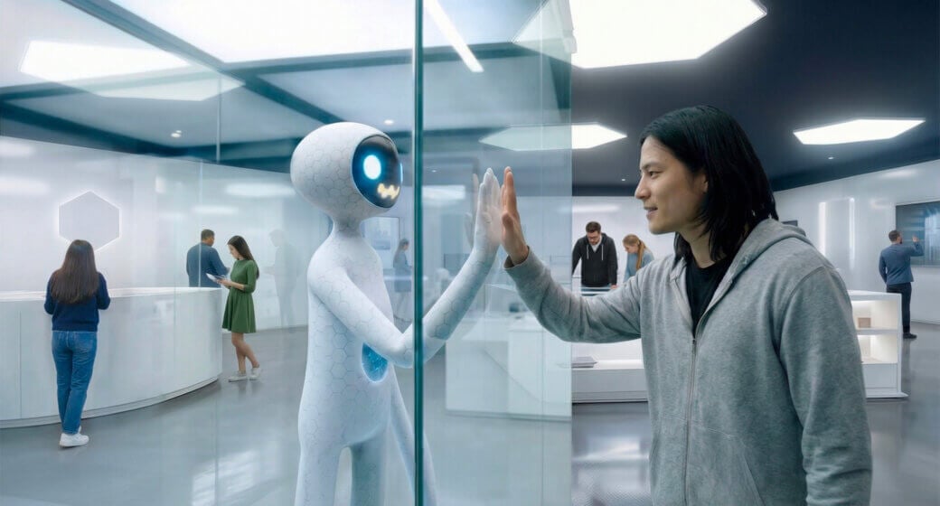 The Black Mirror Experience