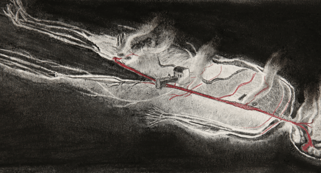 Sous Terre française