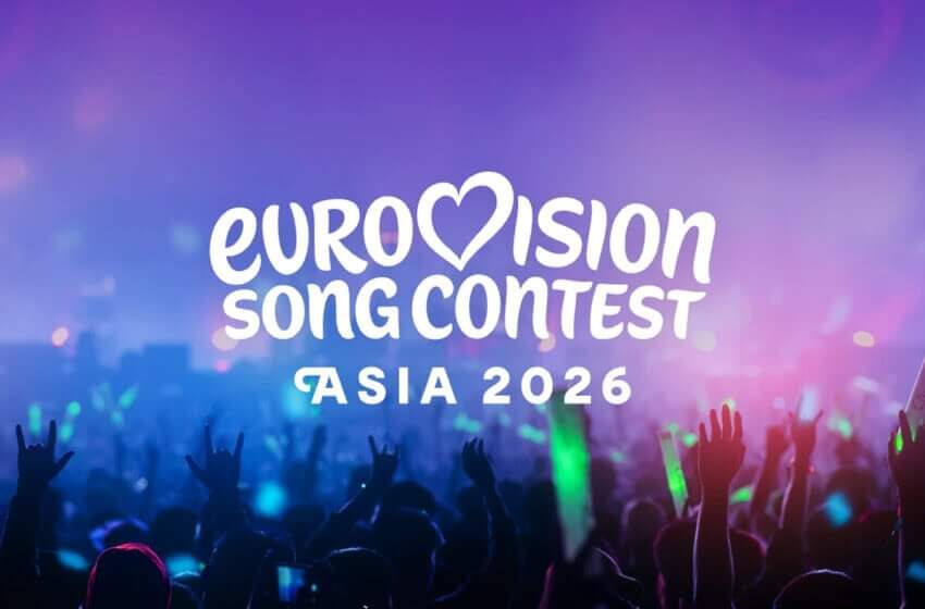 Eurovision Asie 2026