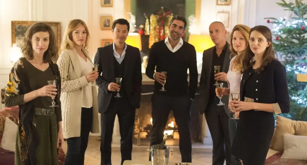 Qu'est-ce qu'on a fait au bon Dieu ?