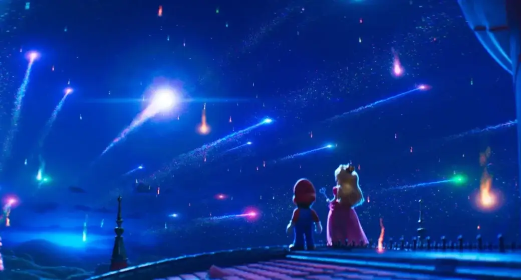 Super Mario Galaxy