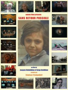 SANS RETOUR POSSIBLE Poster