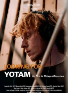 LOOKING FOR YOTAM Poster