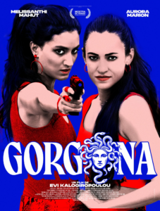 GORGONA Poster
