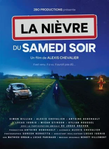 LA NIÈVRE DU SAMEDI SOIR Poster