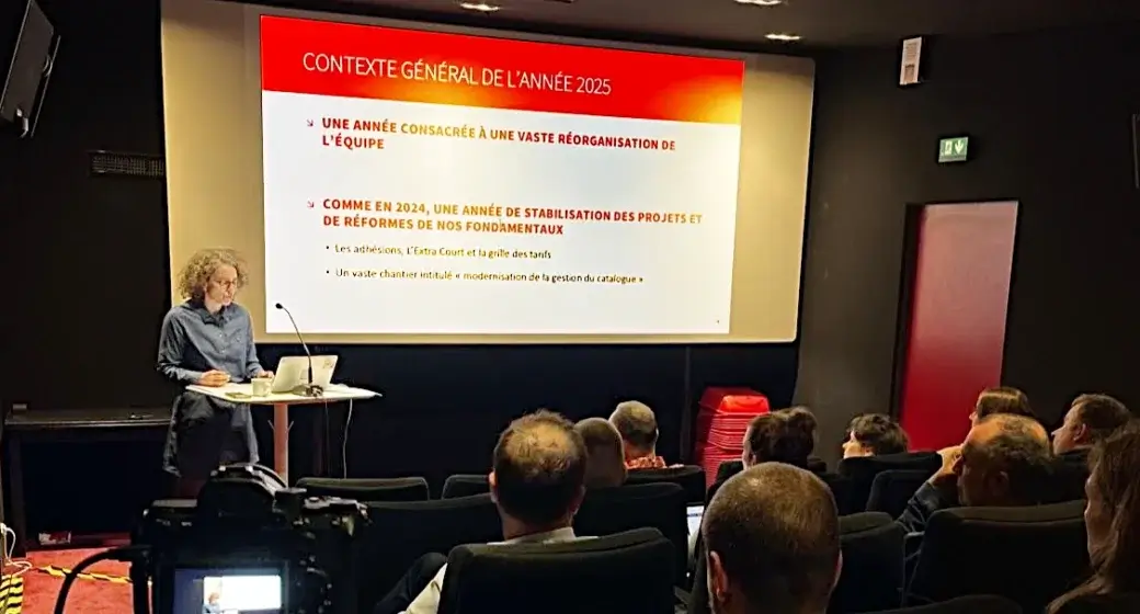 AG L’Agence du court métrage