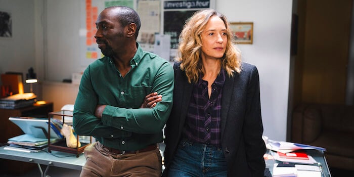 Hélène de Fougerolles - Cyril Guei