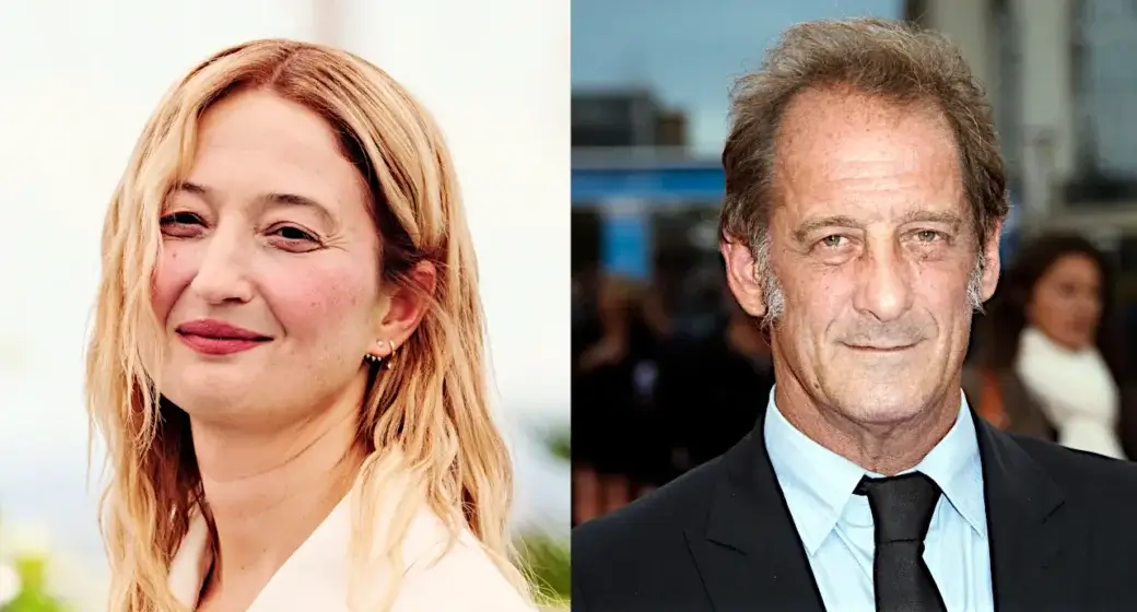 Alba Rohrwacher-Vincent Lindon