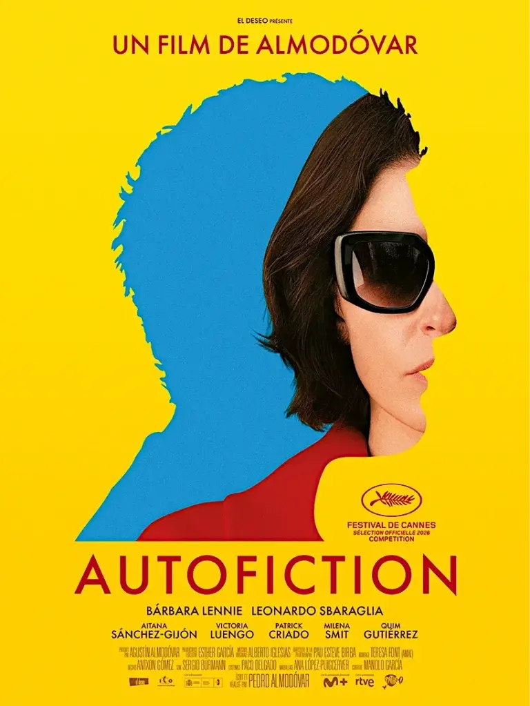 Autofiction affiche