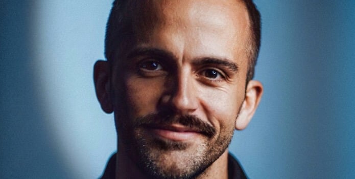 Benoît Masocco de la société Amsto