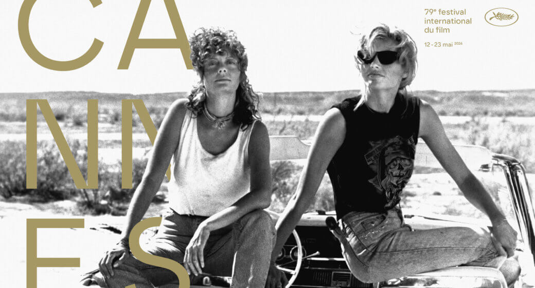 Affiche Festival de Cannes 2026
