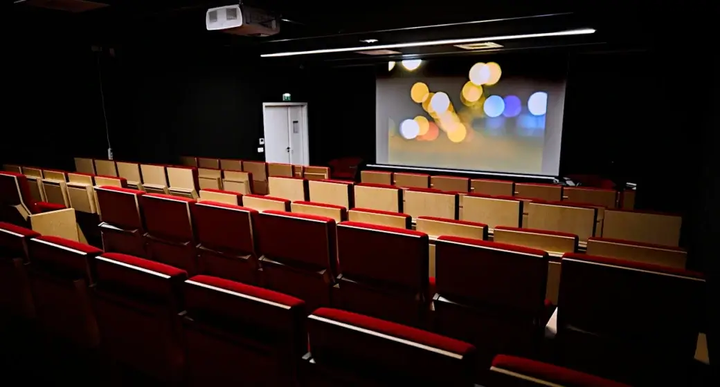 CLCF salle-projection