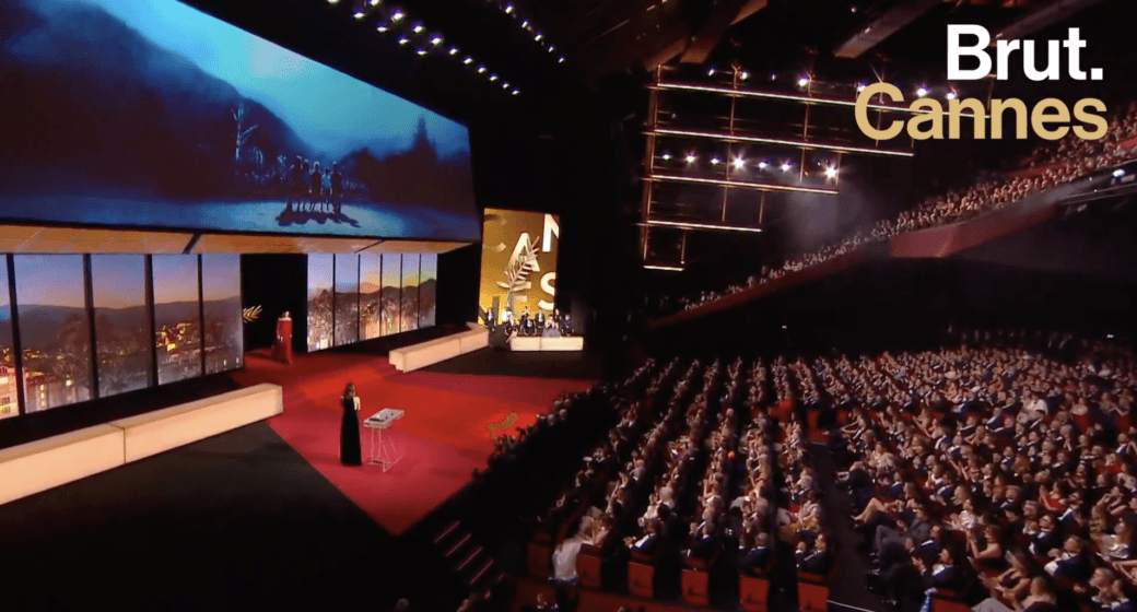 ouverture du festival de Cannes 2025