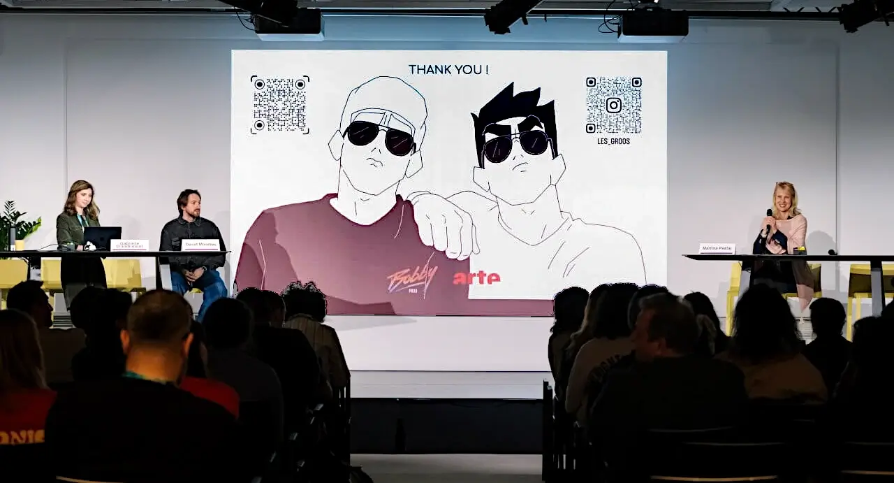 CartoonNext 2026 : bilan de trois jours consacrés à l’évolution des industries créatives et numériques dans l’animation
