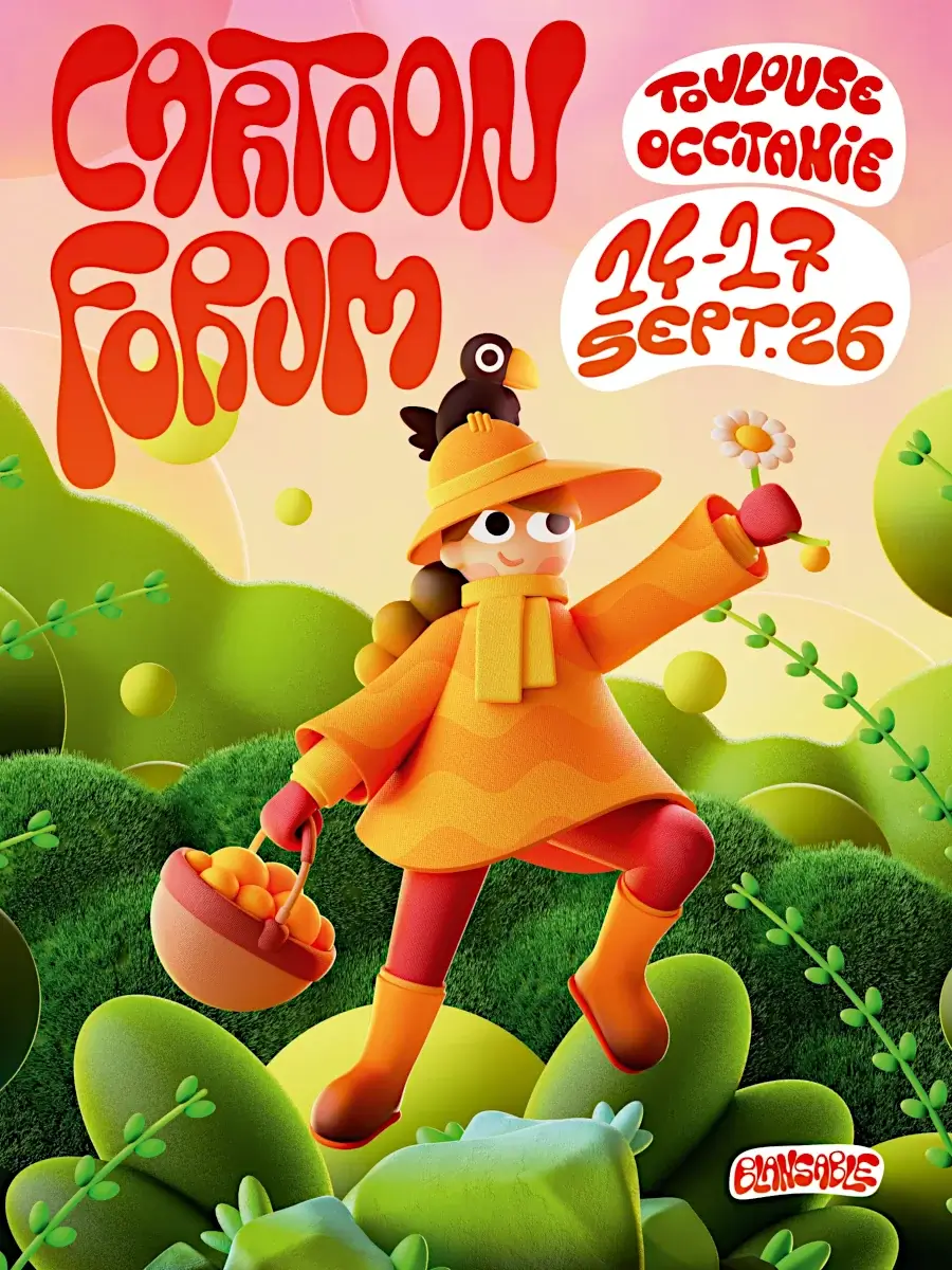 CARTOON FORUM 2026
