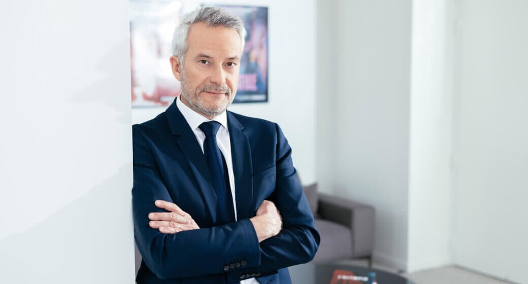 Christophe Pinard-Legry