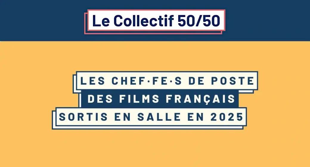 Collectif 50-50 cheffe poste