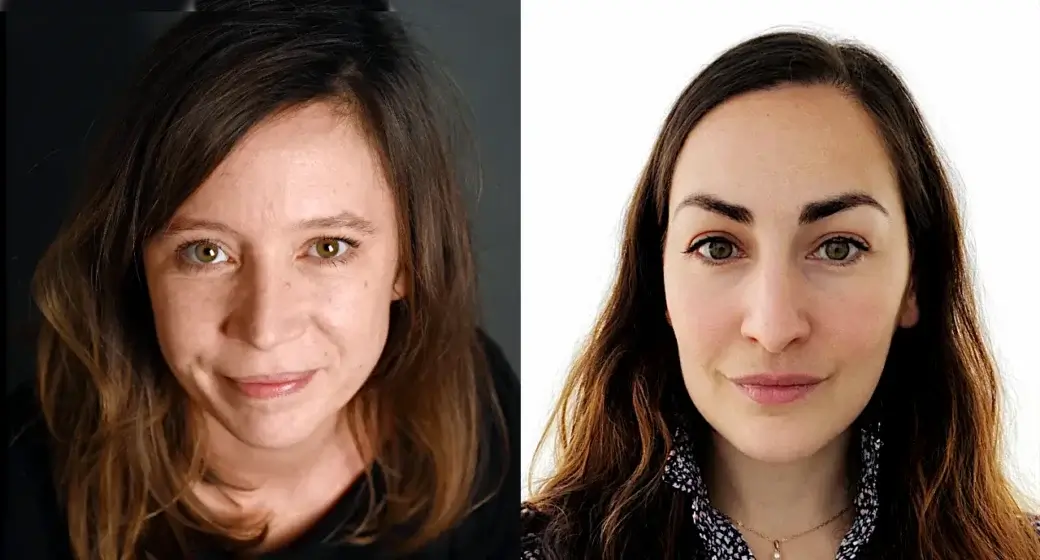 Déborah Legrand-Agathe Zocco di Ruscio