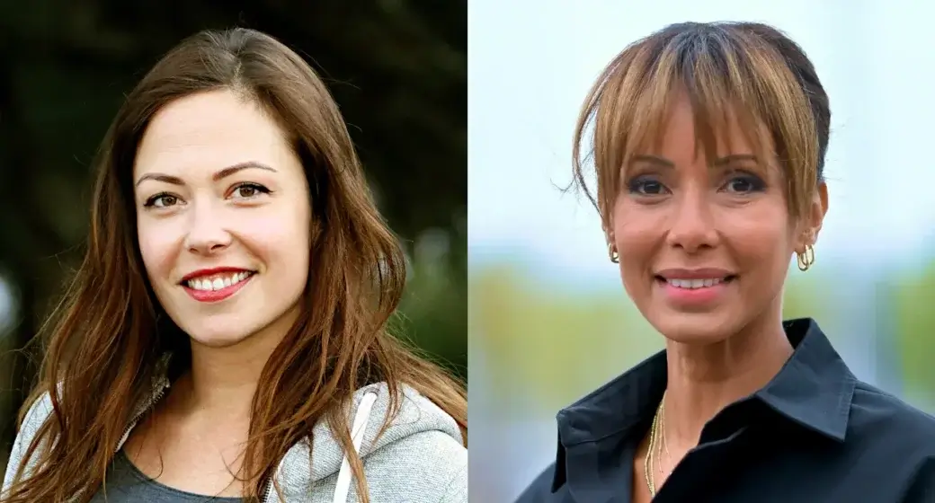 Dounia Coesens-Sonia Rolland