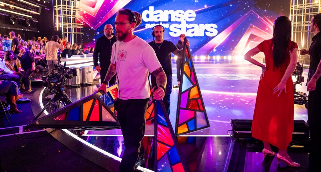 Danse avec les stars