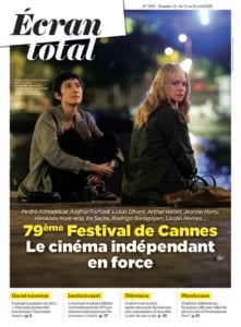 Mercredi 15 avril 2026 : 79ème Festival de Cannes – Le cinéma indépendant en force Poster