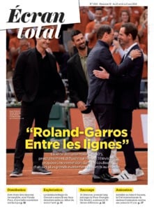 Mercredi 29 avril 2026 : dans les coulisses de Roland-Garros Poster