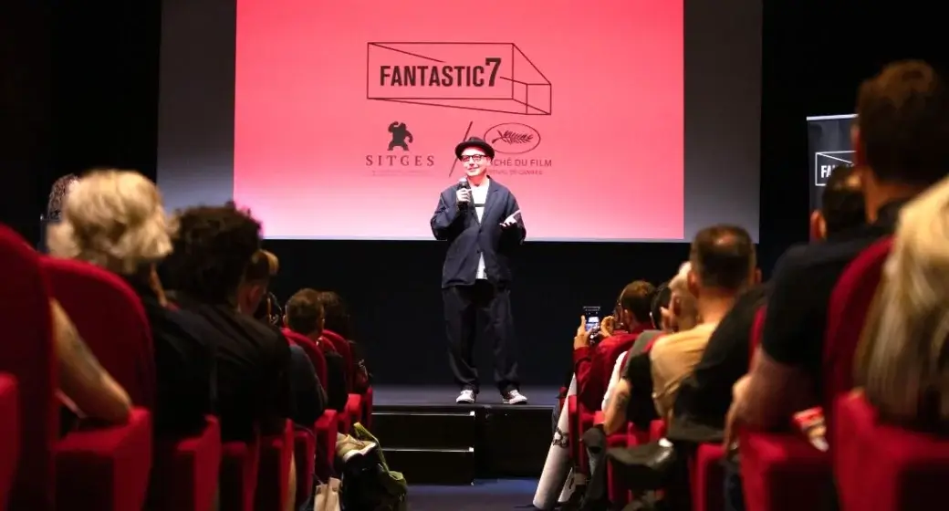 Fantastic 7 Takashi Miike