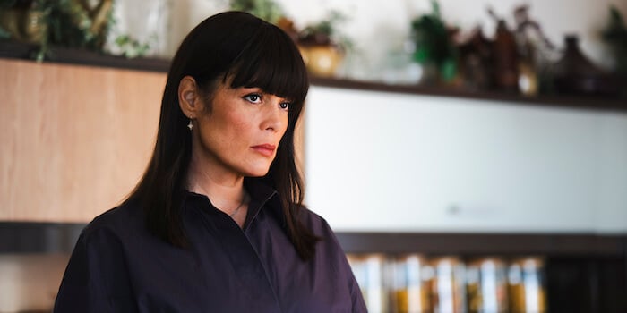 Lola Dewaere dans la série "Je sais pas" diffusée sur France 2