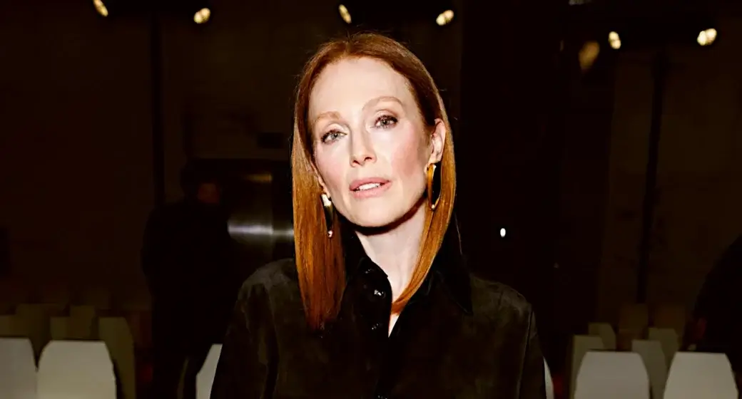 Julianne Moore