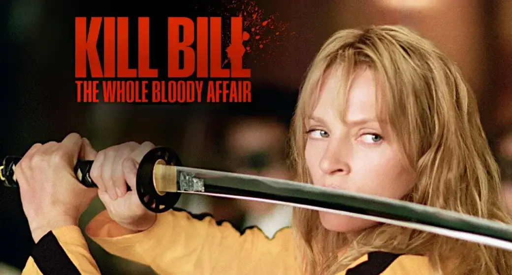 Kill Bill The Whole Bloody Affair