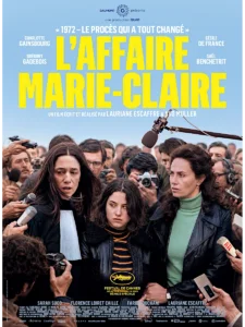 L’AFFAIRE MARIE-CLAIRE Poster