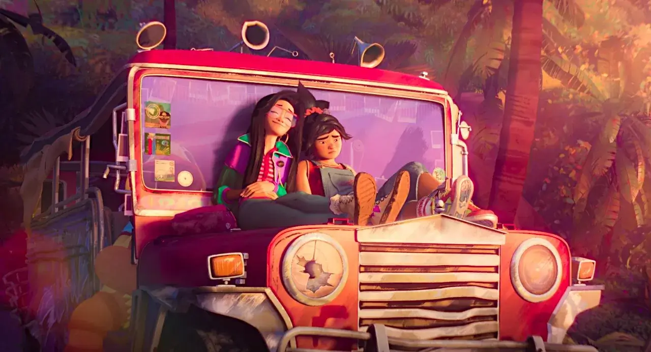 L’Île des souvenirs