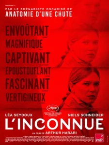L’INCONNUE Poster