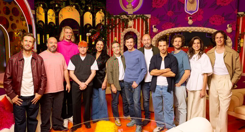 LOL qui rit sort 2026 casting