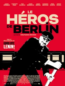 LE HÉROS DE BERLIN Poster