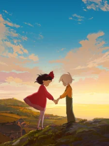 LE MYSTÈRE LUCY LOST Poster