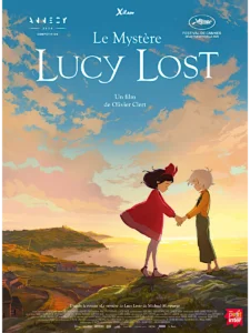 LE MYSTÈRE LUCY LOST Poster