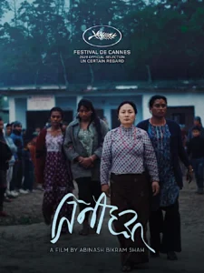 Les Éléphants dans la brume Poster