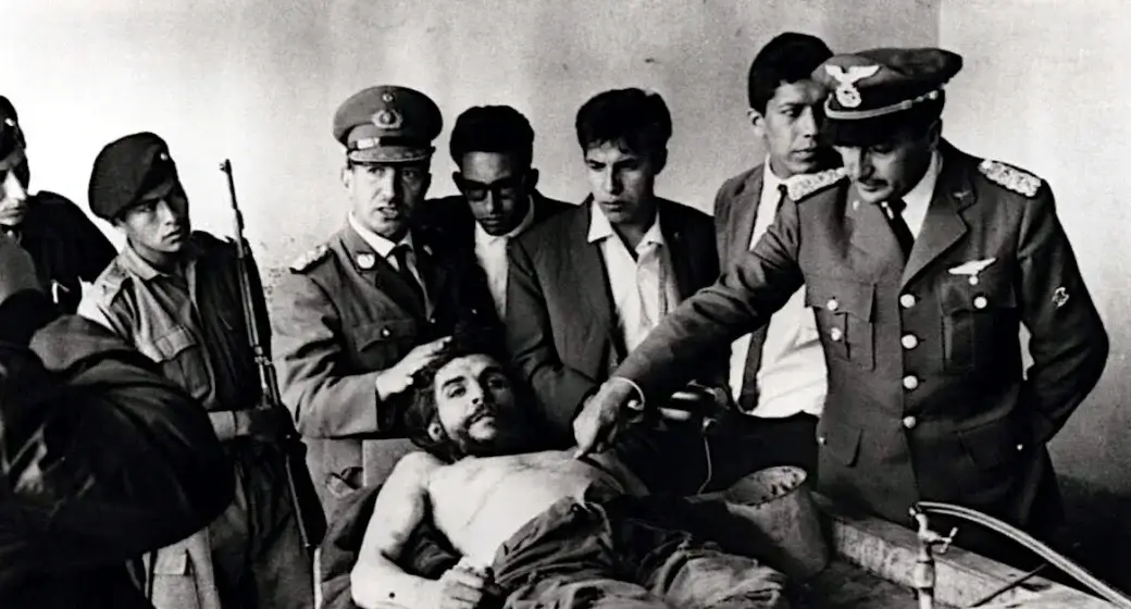 Les Survivants du Che