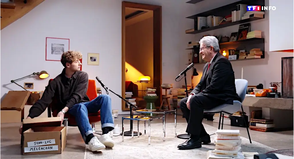 Les dossiers de Jean-Luc Mélenchon