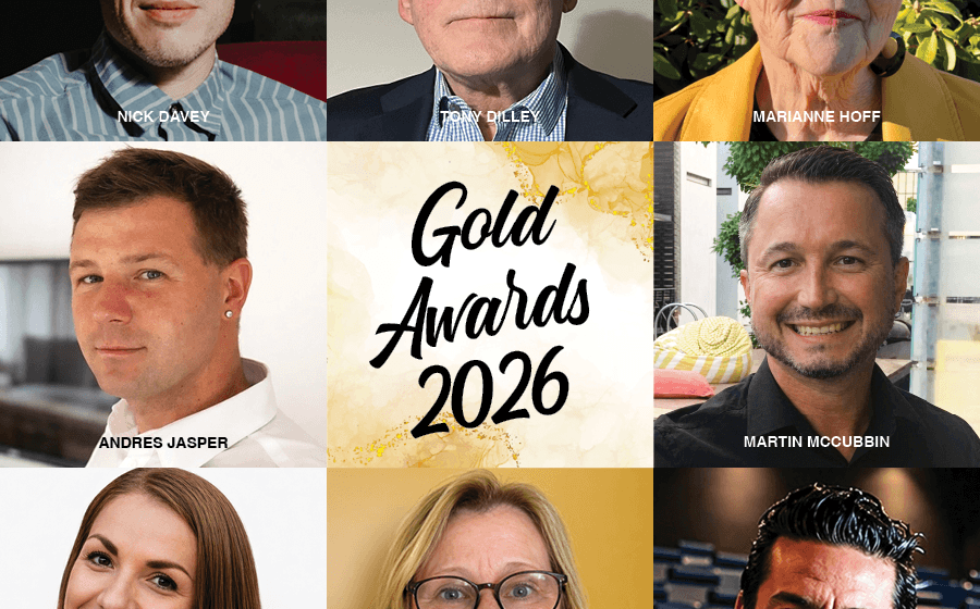 Les lauréats des CineEurope Gold Awards 2026