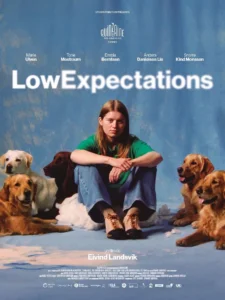 LOW EXPECTATIONS Poster