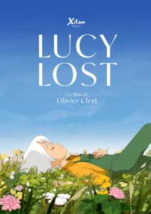LUCY LOST Poster