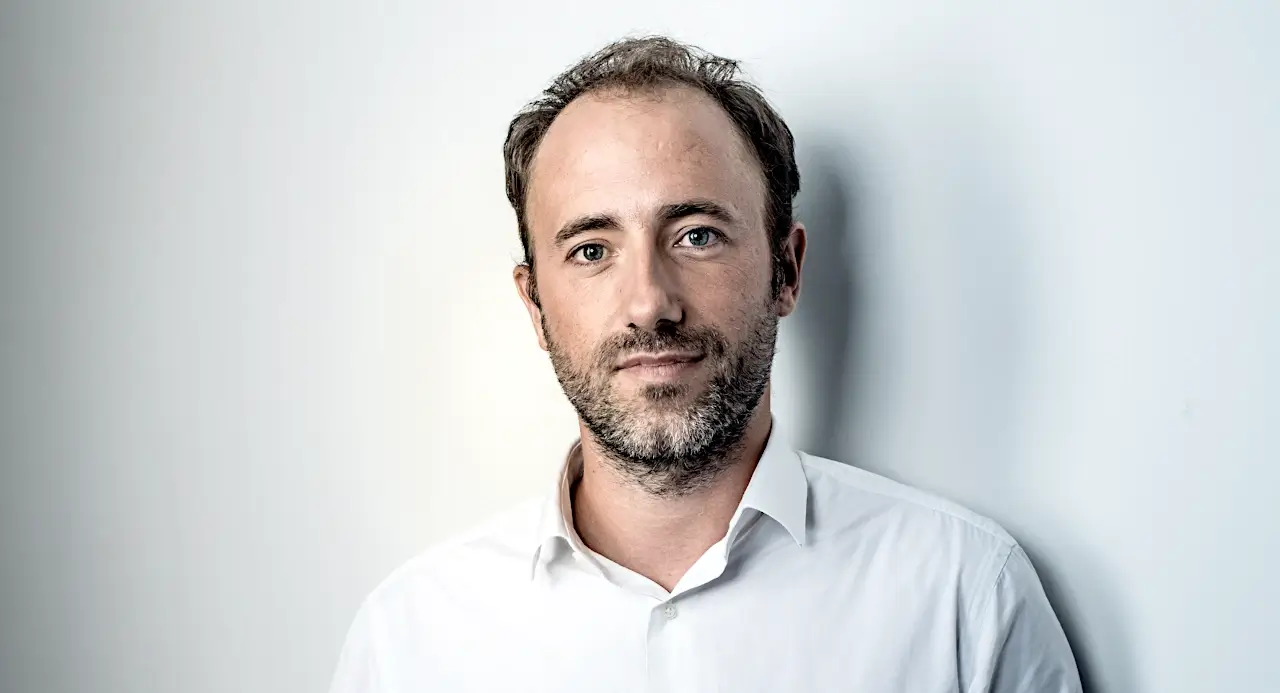 Mathieu Besson est nommé directeur général France de Parresia - Ecran total