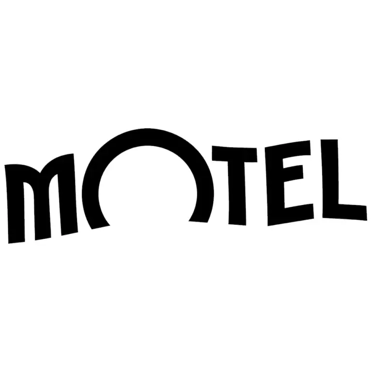 Motel logo