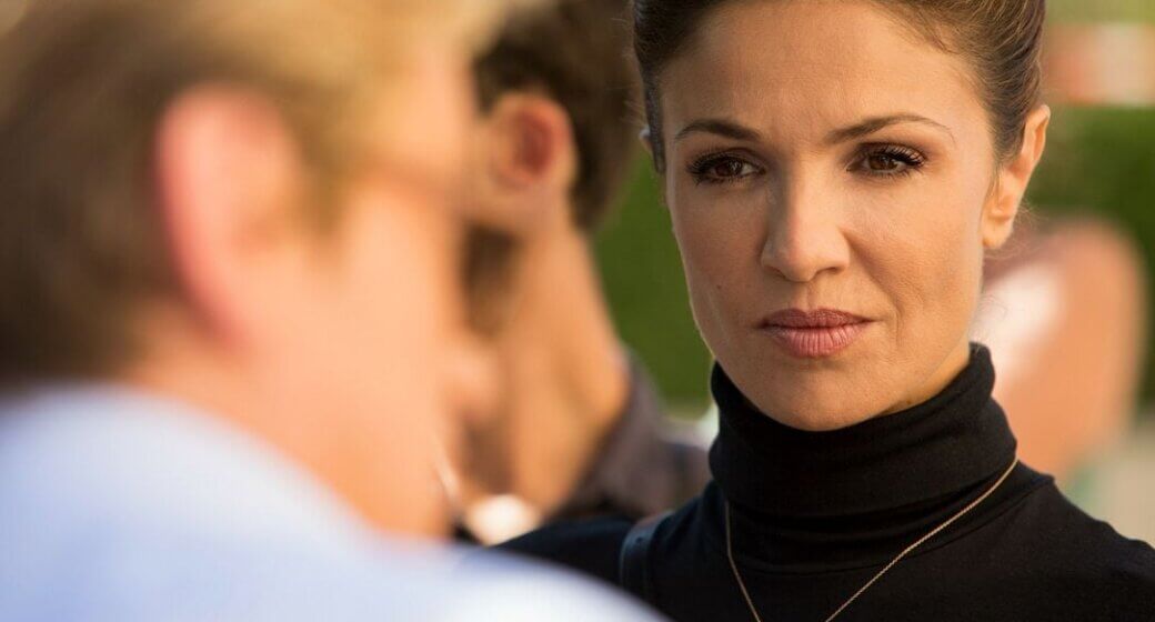 Nadia Farès Marseille