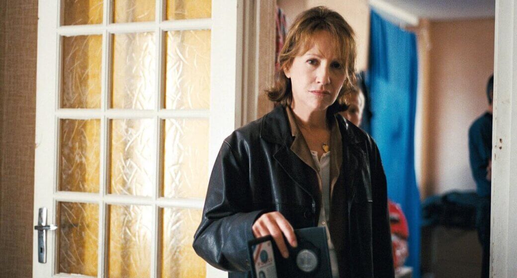 Nathalie Baye Le petit lieutenant